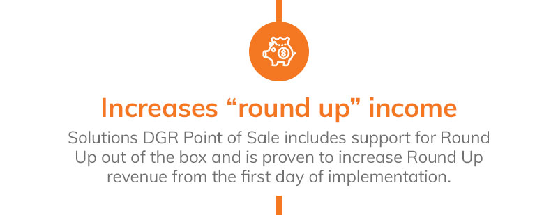 Diagram explaining point of sale system