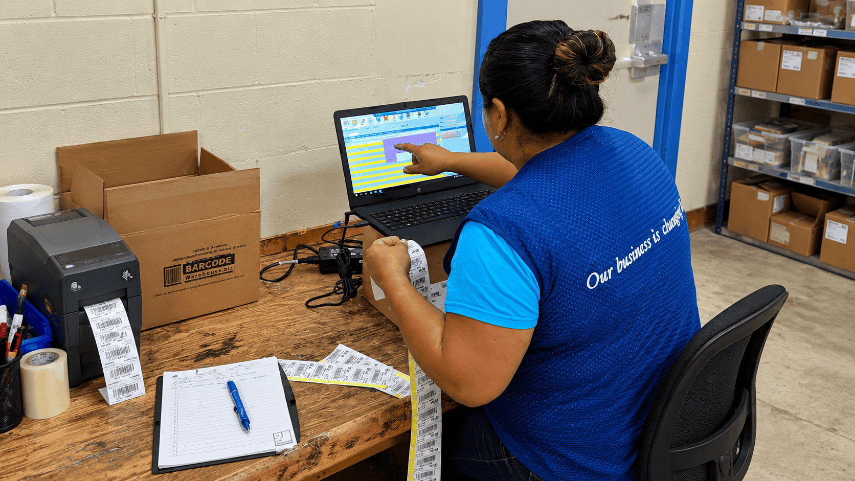 Solutions DGR POS